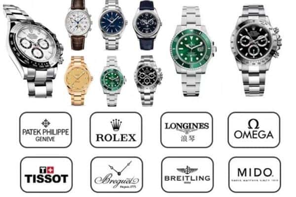 长沙市芙蓉回收名表