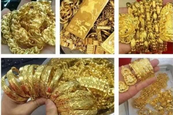 长沙市芙蓉回收黄金